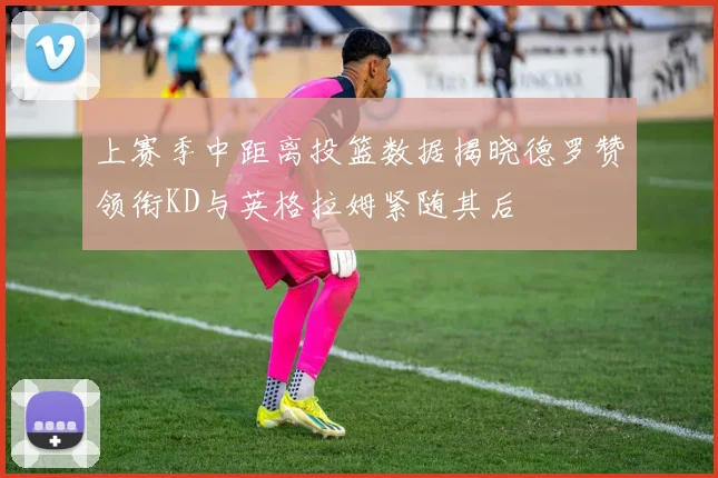 上赛季中距离投篮数据揭晓德罗赞领衔KD与英格拉姆紧随其后
